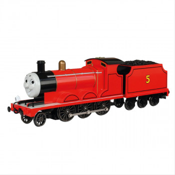 Thomas and Friends James The Red Engine