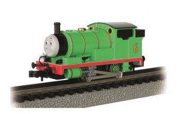 Thomas and Friends Percy the Small Engine