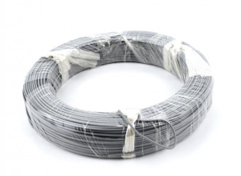 Grey Wire (7 x 0.2mm) 100m