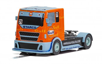 Gulf Racing Truck