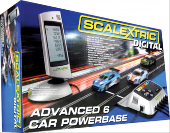 Digital 6 Car Powerbase