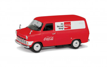 Coca Cola Ford Transit Mk1 1970s