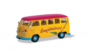 Volkswagen Campervan Congratulations