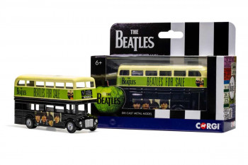 The Beatles London Bus 'Beatles For Sale'