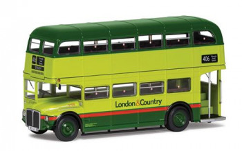AEC Routemaster London & Country 406 Epsom