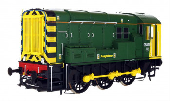 Class 08 891 Freightliner