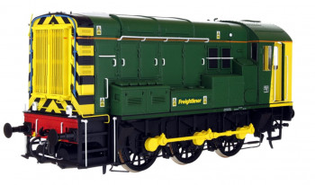 Class 08 Freightliner Unnumbered