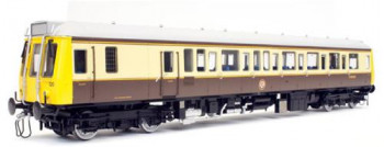 Class 121 W55029 GWR 150 Chocolate/Cream