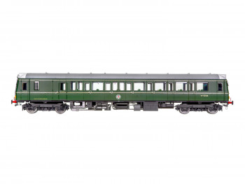 *Class 121 55026 BR Green SYP