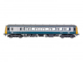 Class 122 M55005 BR Blue/Grey (DCC-Fitted)
