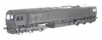 *Class 66 789 GBRf BR Large Logo Blue (DCC-Fitted)