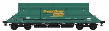 *HIA Limestone Hopper Freightliner Heavy Haul Green 369008