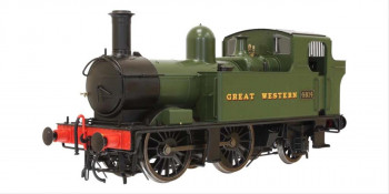 *48xx Class 4814 Great Western (DCC-Fitted)