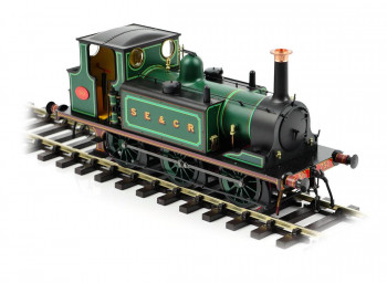 Terrier A1X 751 SECR Green (DCC-Fitted)