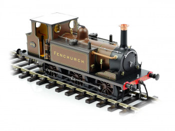 Terrier A1X Marsh Brown Fenchurch (DCC-Fitted)
