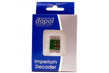 Imperium 21 Pin MTC 6 Function DCC Decoder
