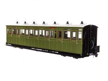 *Southern All 3rd Coach 2470 1924-1935 (DCC-Fitted)