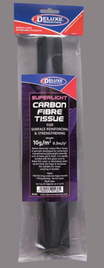 Carbon Fibre Tissue