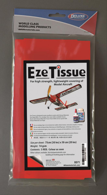 Eze Tissue Red (5)