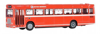 Bristol RELL ECW Bus Devon General NBC
