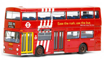 Daimler Fleetline DMS London Transport Bus & Coach Council