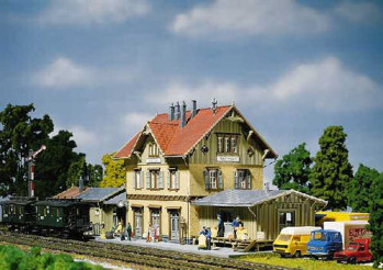 Guglingen Station Kit I