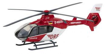 *EC135 Air Rescue Helicopter Kit V