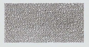 Natural Stone Wall Card 250x125mm
