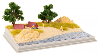 Mini Diorama Kit - The Beach