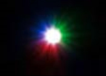 Self-Flashing LEDS (5) Alternating RGB