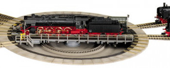 Profi Track Electrically Operated Turntable