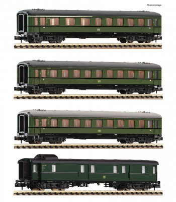 *DB Express Coach Set (4) IV