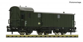 *DR Pw3 Baggage Coach III