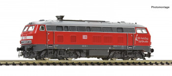 *DBAG BR218 131-1 Diesel Locomotive VI (DCC-Sound)