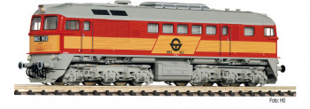 *Gysev M62 902 Diesel Locomotive IV
