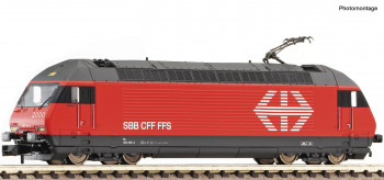 SBB Re460 Electric Locomotive V