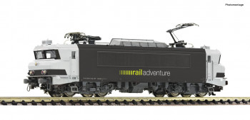*RailAdenture 9903 Electric Locomotive VI