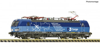 CD Cargo Rh383 003-1 Electric Locomotive VI (DCC-Sound)