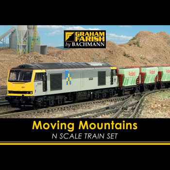 *Moving Mountains Train Set