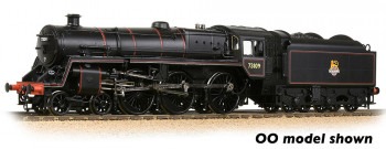 *Class 5MT 4-6-0 73109 BR Early Black BR1B Tender