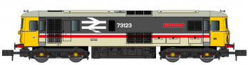 *Class 73 123 'Gatwick Express' BR IC Executive Large No's