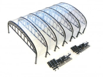 Station Overall Roof Kit