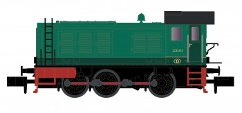 *SNCB HLD 231 Diesel Locomotive III