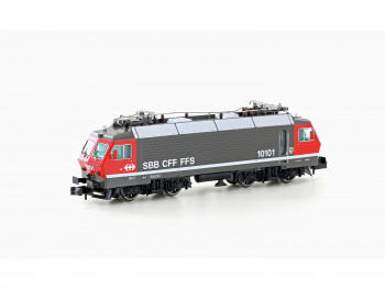 *SBB Re4/4 IV 10101 Electric Locomotive IV (DCC-Sound)