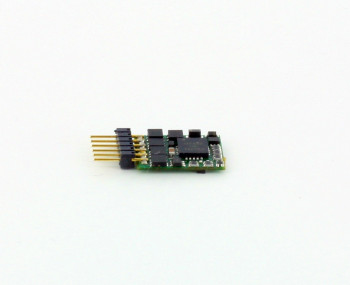 DCC 6 Pin Decoder (0.8a)