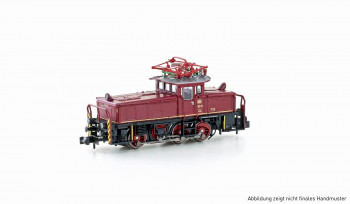 *DB E63 Electric Locomotive III (DCC-Fitted)