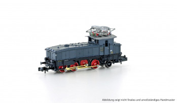 *DRG E60 Electric Locomotive II (DCC-Fitted)