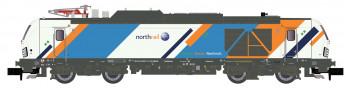 Paribus-Northrail BR248 Vectron Dual Mode VI (DCC-Sound)