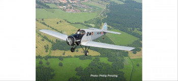 Junkers F13 HB-RIM (1:87)