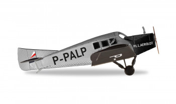 Junkers F13 Aerolot Polska P-PALP (1:87)